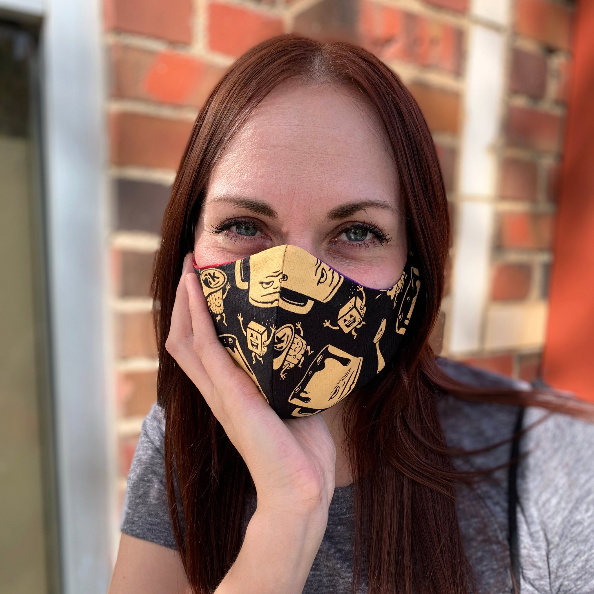 Coffee Mask
