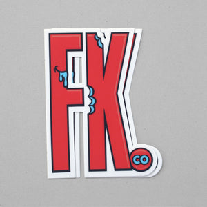 Hungry as F Stickers (2)